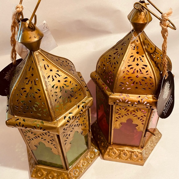 India artesanal candle holder - Picture 4 of 7